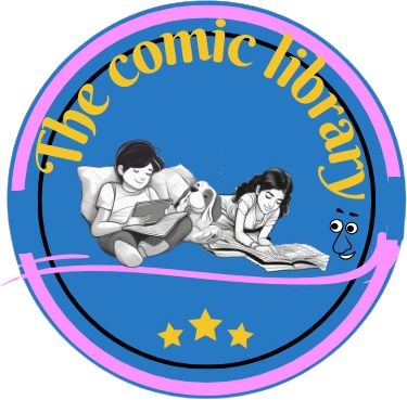 The Comic Library